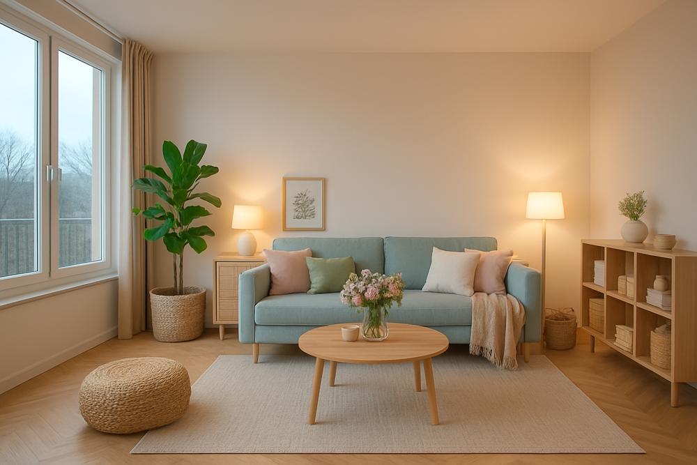 Appartement 3 pièces de 61 m2 (Fontaine-le-Comte)