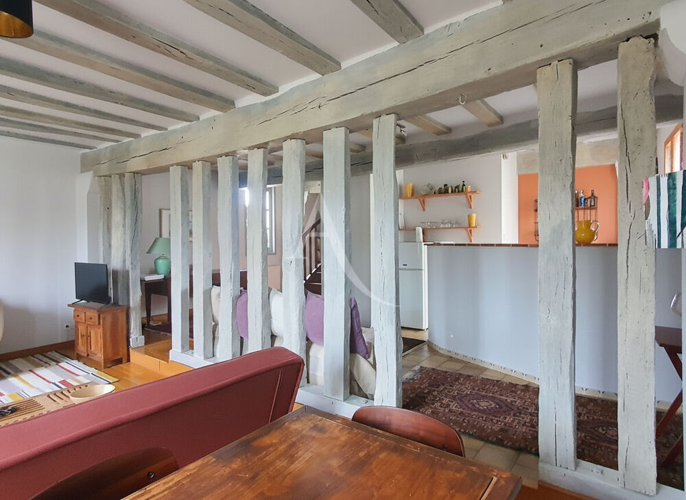 APPARTEMENT DUPLEX DE 77 m² À VENDRE À SAINT AIGNAN SUR CHER