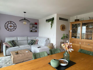  Appartement � vendre 3 pi�ces 63 m�