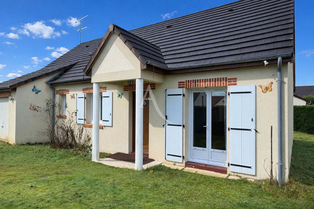 Maison 5 pièces 83 m² · à Romorantin Lanthenay · 83 m² · 170 800 €