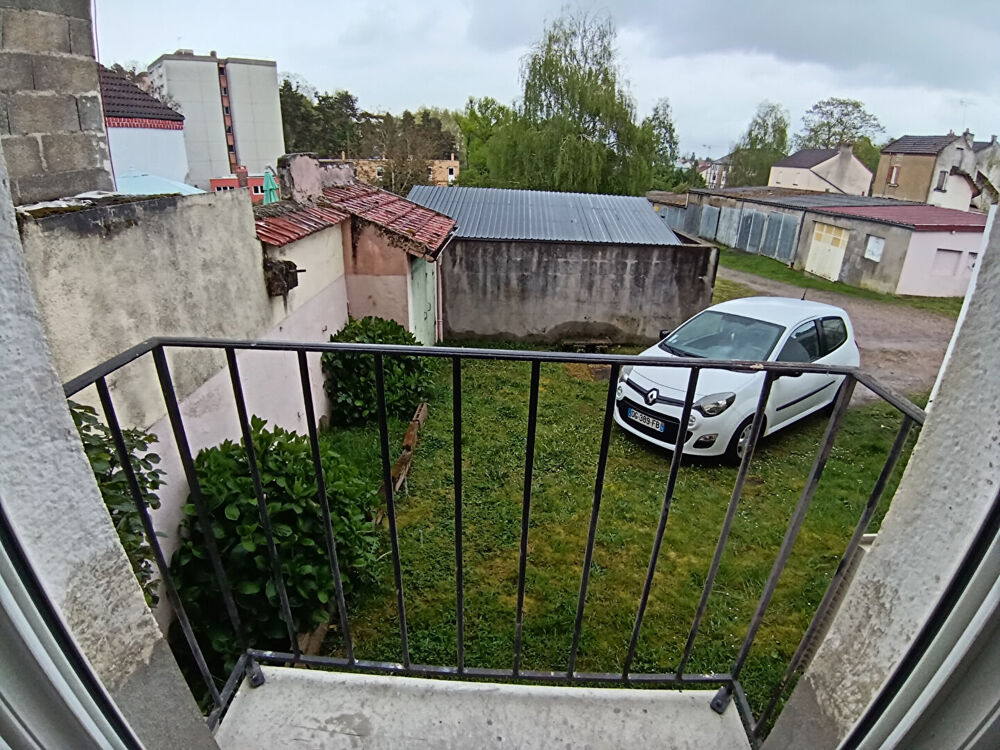 Appartement Le Creusot 1 pièce(s) 26.28 m2