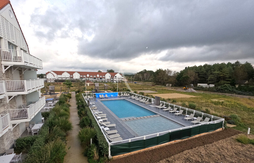 Appartement Sainte Cecile 3 pièces cabine 74 m² piscine