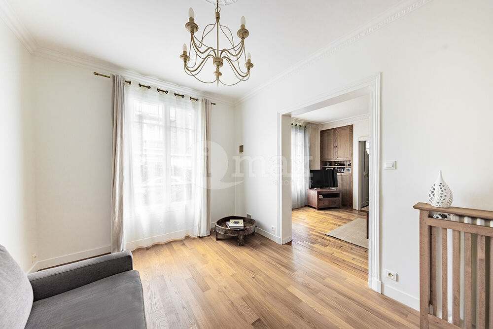Vente Maison ASNIERES BECON - MAISON 6 PIECES - 100 m² - 749 000  FAI Asnieres sur seine