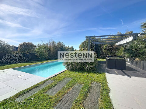   Maison spacieuse 4 chambres vie de plain-pied Maison - 5 pi�ce(s) - 159 m�