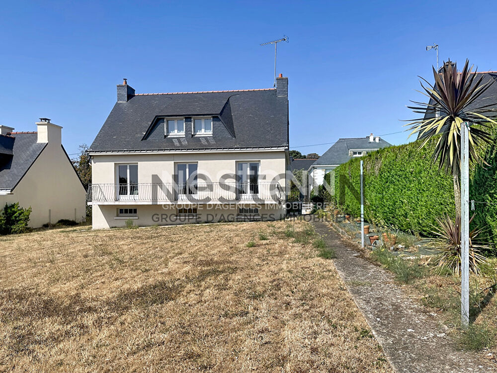 Vente Maison A VENDRE - Maison sur sous-sol dans le centre de Muzillac Muzillac