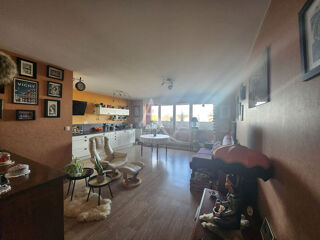  Appartement  vendre 3 pices 65 m