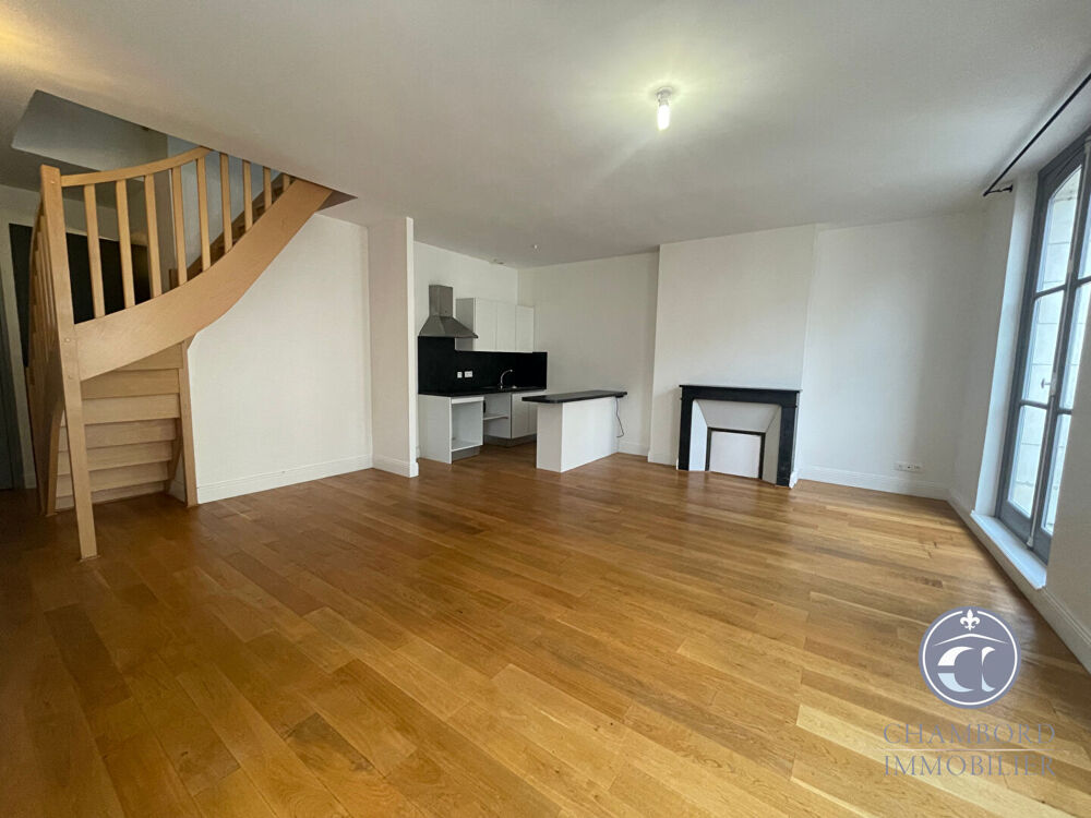 Appartement coup de coeur centre ville