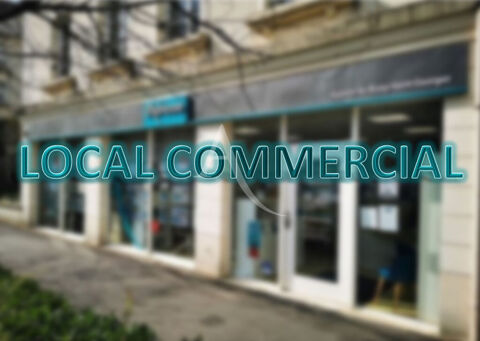 Local commercial 4448 77144 Montevrain