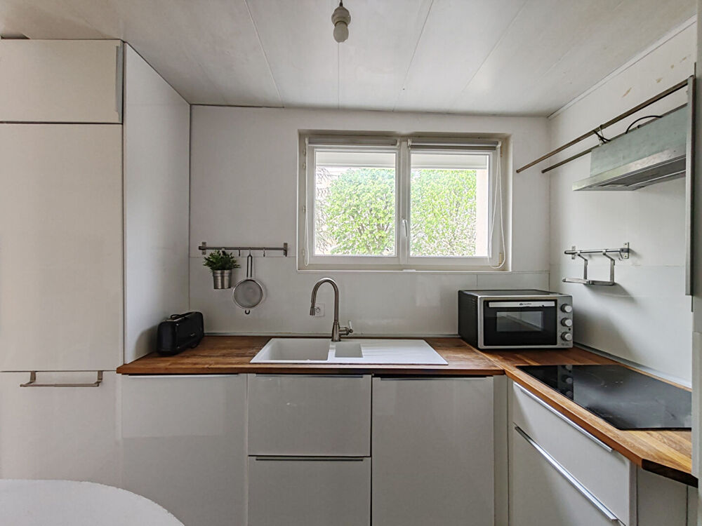 Vente Appartement EXCLUSIVITE - NANTES APPARTEMENT TYPE 3 Nantes