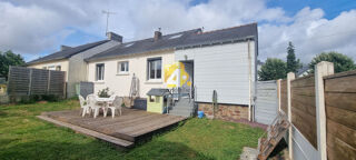  Maison à vendre 3 pièces 61 m²