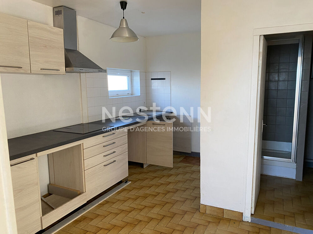 Maison à vendre à Sarzeau - 4 pièces avec jardin