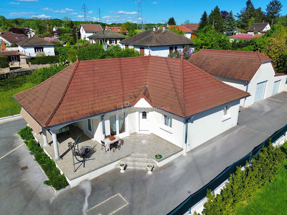 Maison 6 pièce(s) 118 m2
