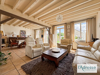  Maison à vendre 8 pièces 130 m²