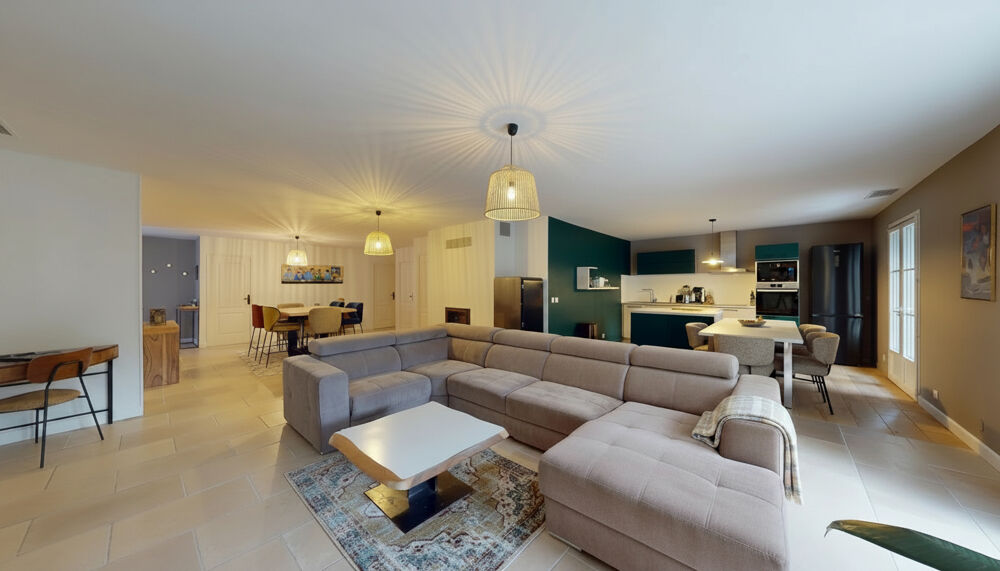 AINTZIRA Les volumes d'une maison, la simplicité d'un appartement
