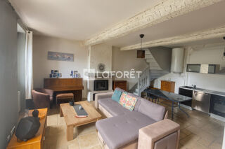 Vente Appartement Appartement Duplex T3  60 m²  Village provençal Saint paul en foret