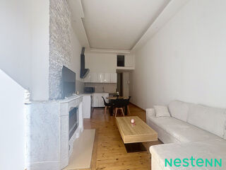  Appartement à louer 2 pièces 41 m²