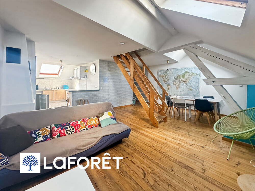 LOCATION : appartement de 3 pièces (59 m²) à CORBEIL ESSONNES