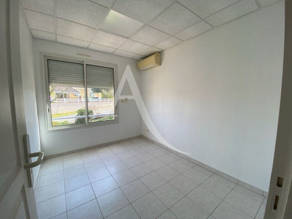   Bureaux L'Isle Jourdain 219.89m² L isle jourdain