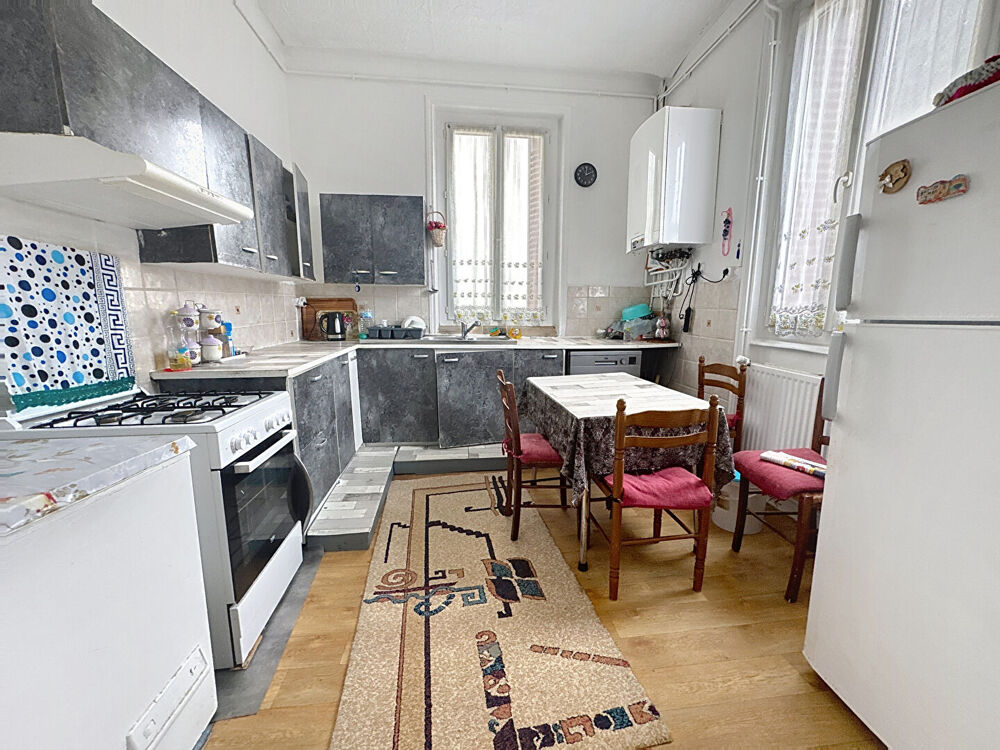 Maison Bourgoin Jallieu 5 pièce(s) 108 m2