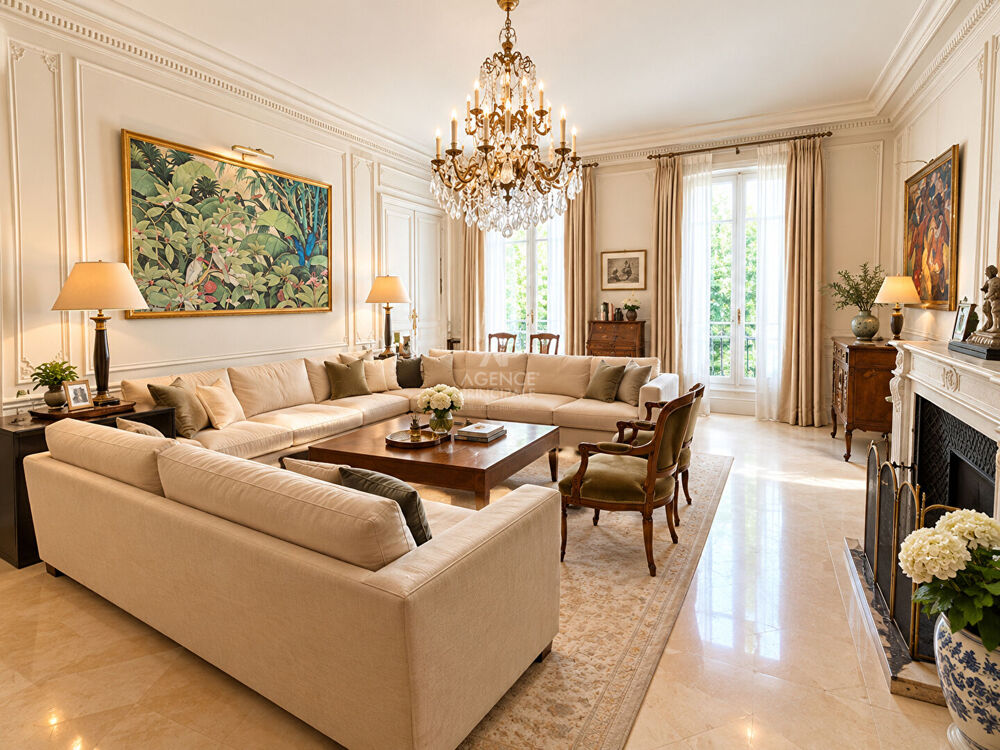 Vente Maison Elégante demeure au coeur de Saint-Germain en Laye Saint germain en laye