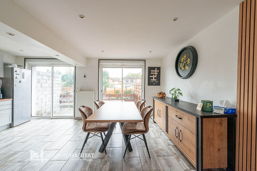 Vente Maison MAISON 3 CHAMBRES AVEC SOUS SOL Quarouble