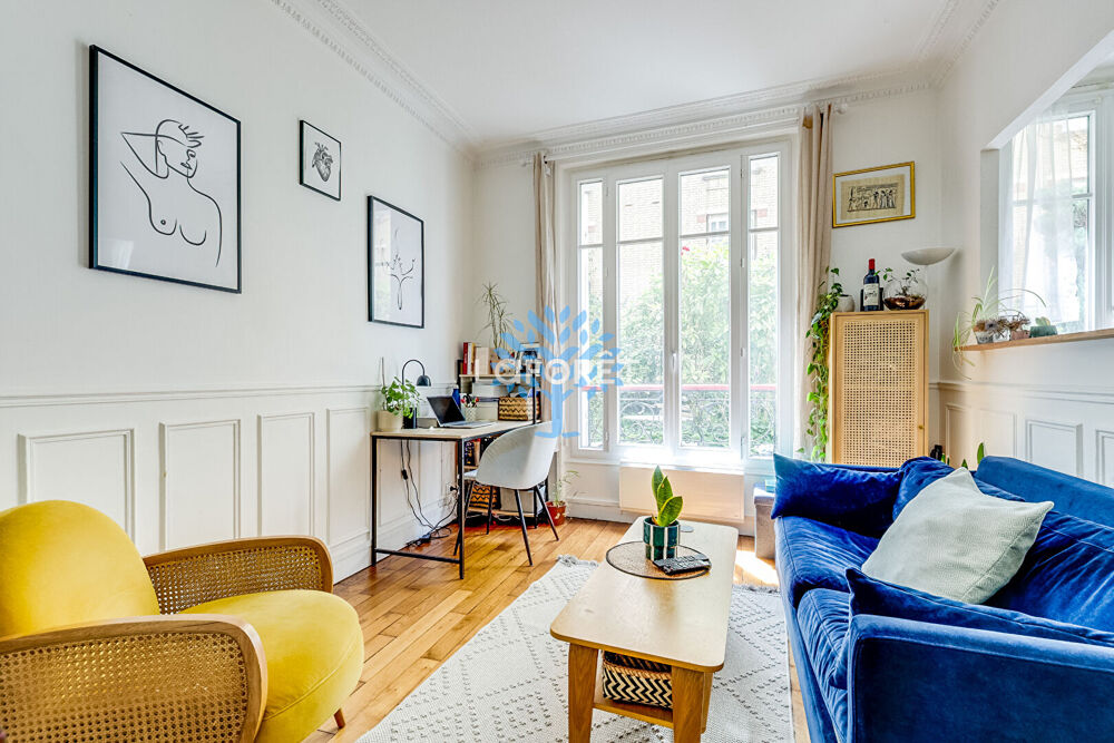 Vente Appartement Appartement Paris 2 pièces 34 m2 Paris 12