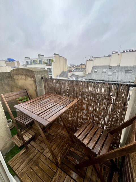  Appartement � louer 2 pi�ces 38 m�