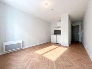 Vente Appartement Centre-ville - Studio de 20m² à vendre à Vannes exposition Sud Vannes