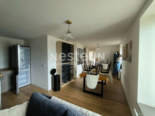  Appartement à louer 3 pièces 56 m²