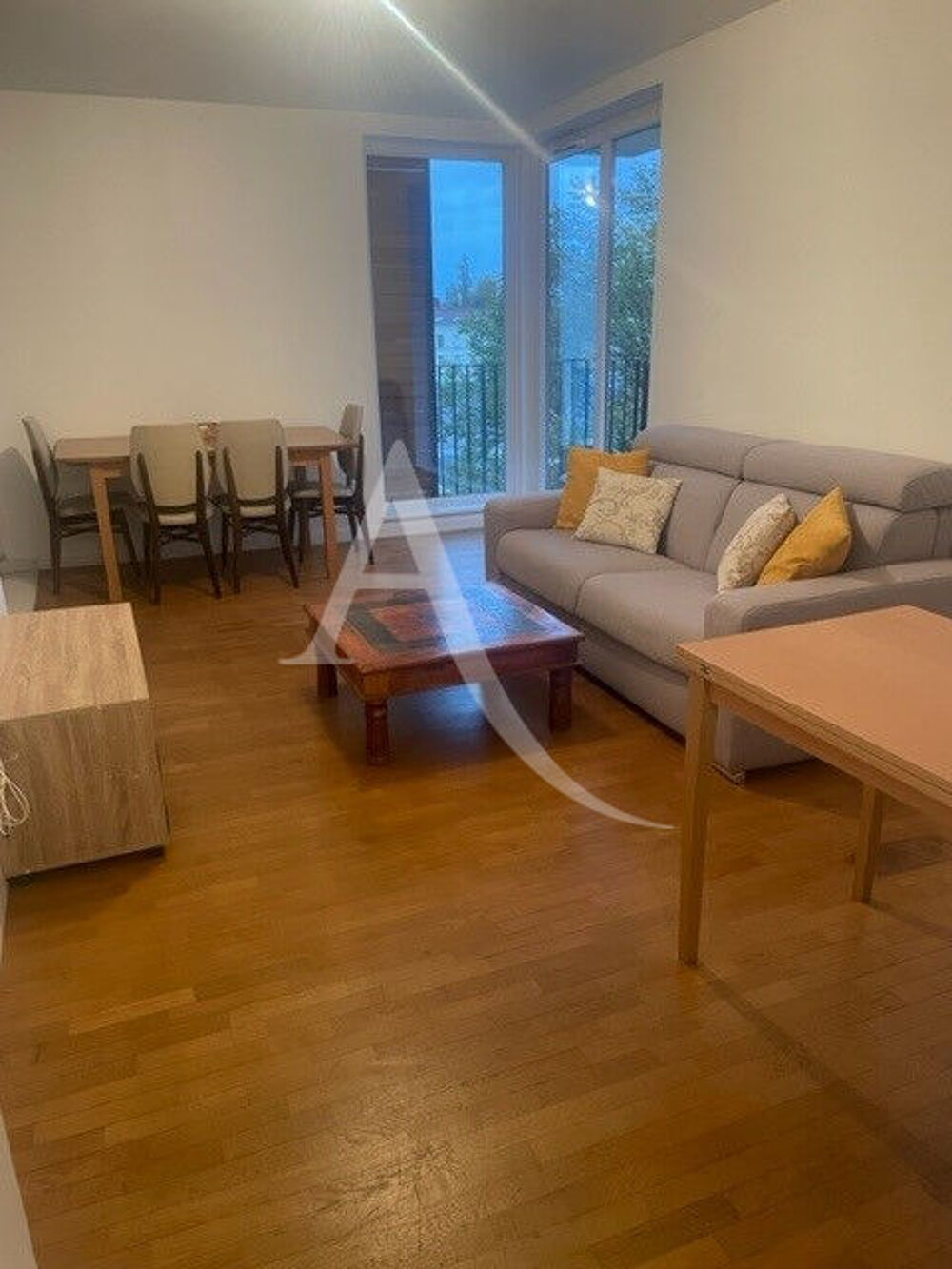 A LOUER APPARTEMENT T2 MEUBLE