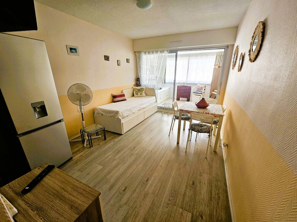 STUDIO - LE VILLAGE - LE BARCARES