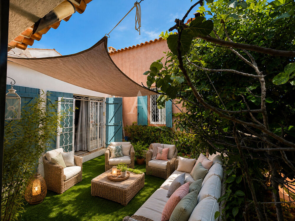 Vente Maison MAISON TYPE 4/5 - 300 MÈTRES DE LA MER Marseille 8
