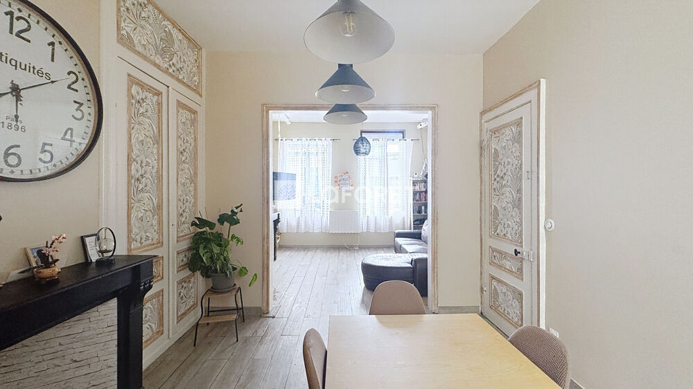 Vente Maison CALAIS Centre - Maison 4 chambre - 135m2 Calais