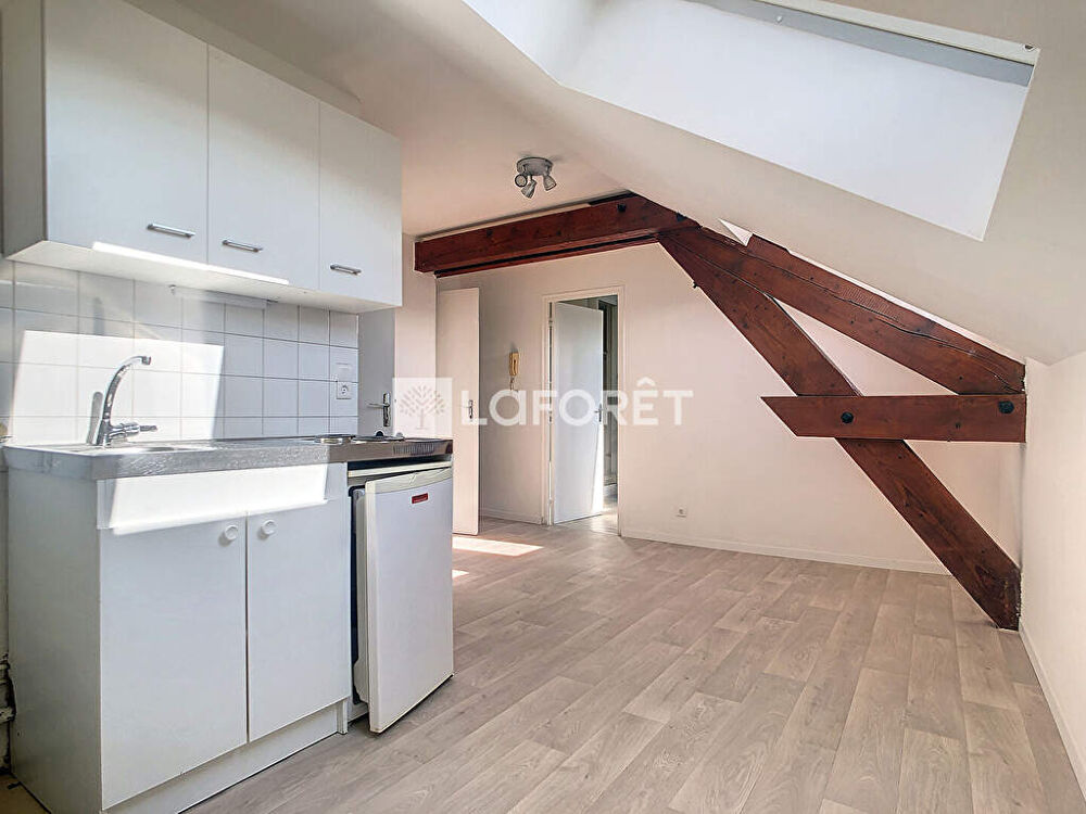 Location Appartement Appartement 25,5 m2 - Centre de Chaumont Chaumont