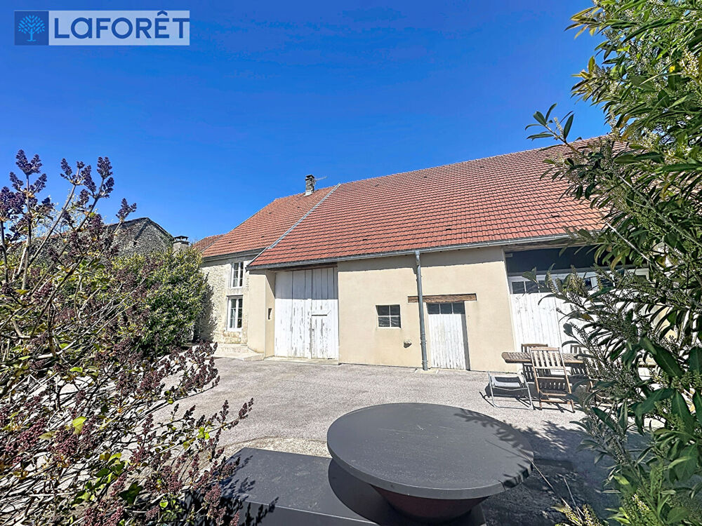 Vente Maison Maison Courcelles-en-montagne 5 pièce(s) 120 m2 Courcelles en montagne