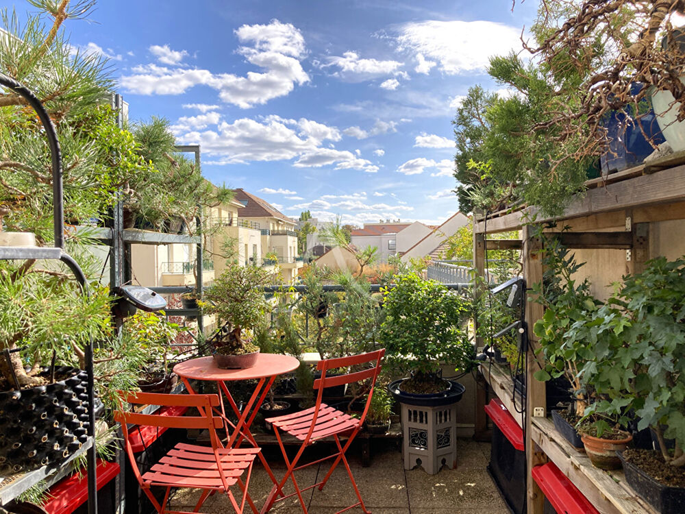 Appartement en duplex Bry Sur Marne 5 pièce(s) 115.38 m2