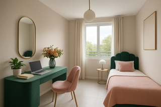 Appartement à vendre 4 pièces 77 m²