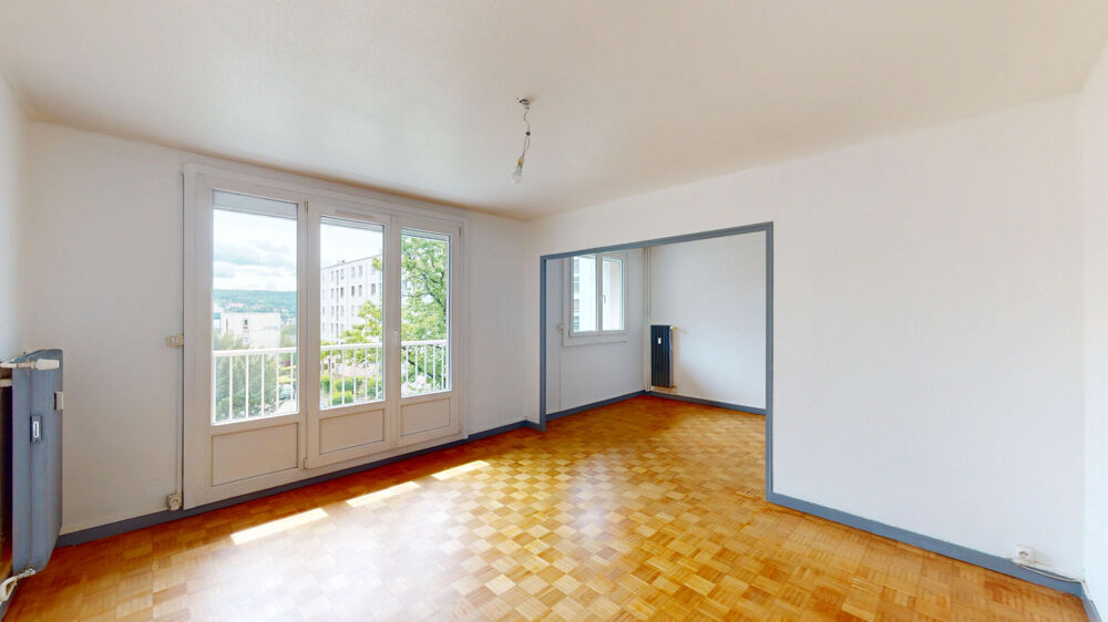 Appartement Besancon 4 pièce(s) 68 m2