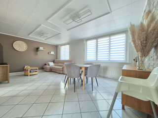  Maison à vendre 5 pièces 105 m²