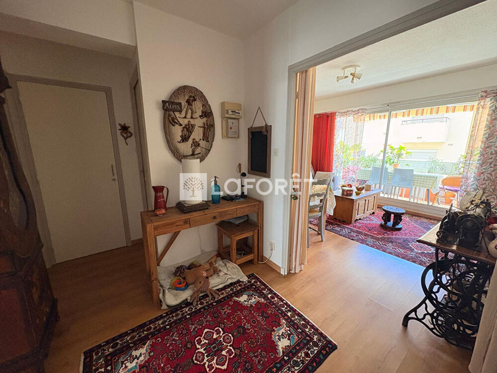 Vente Appartement Appartement Amelie Les Bains Palalda 2 pièce(s) 44 m2 Amelie les bains palalda
