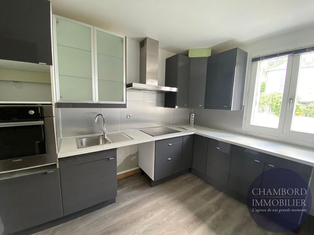 Vente Appartement Appartement BLOIS 120 m2 Blois