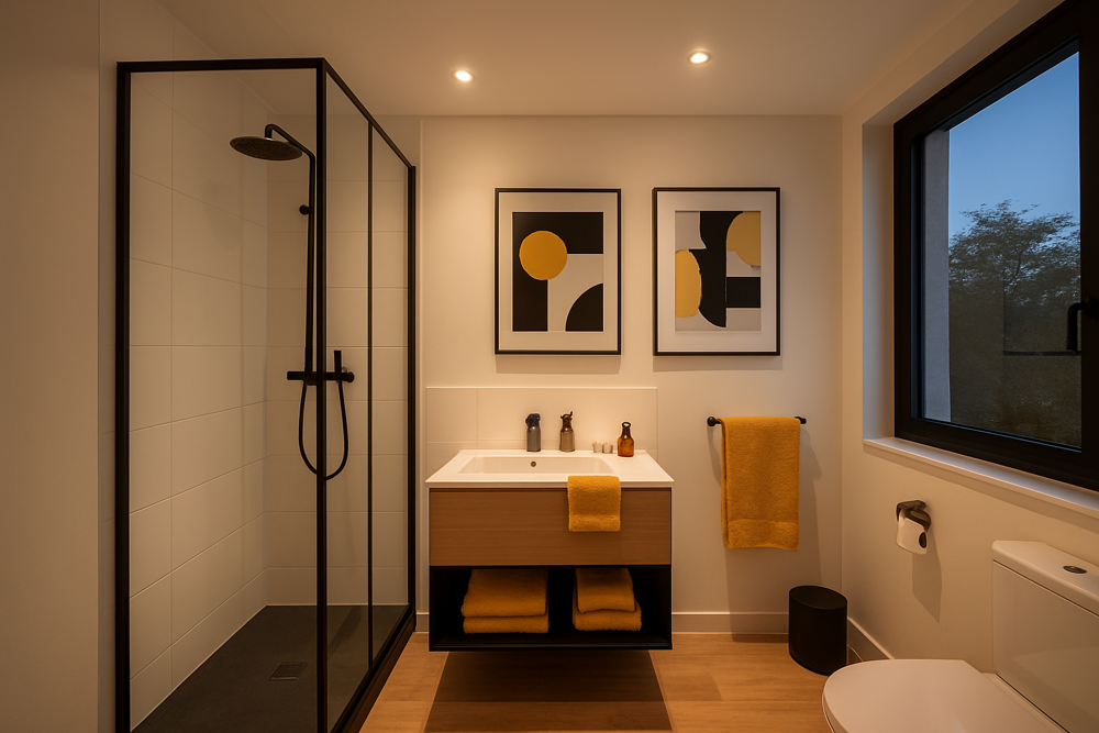 Appartement 2 pièces de 41 m2 (Saint-Laurent-du-Var)