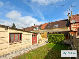  Maison � vendre 4 pi�ces 91 m�