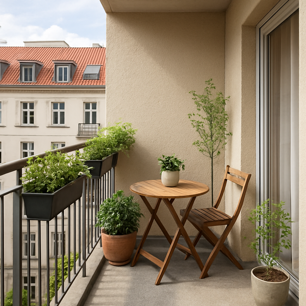 Appartement 2 pièces de 48 m2 (Périgueux)