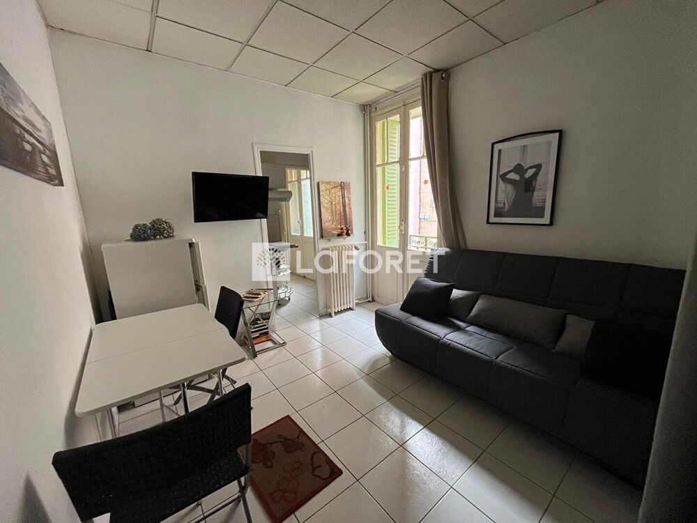Appartement Amelie Les Bains Palalda 1 pièce(s) 16.5 m2