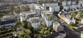  Appartement à vendre 2 pièces 47 m²