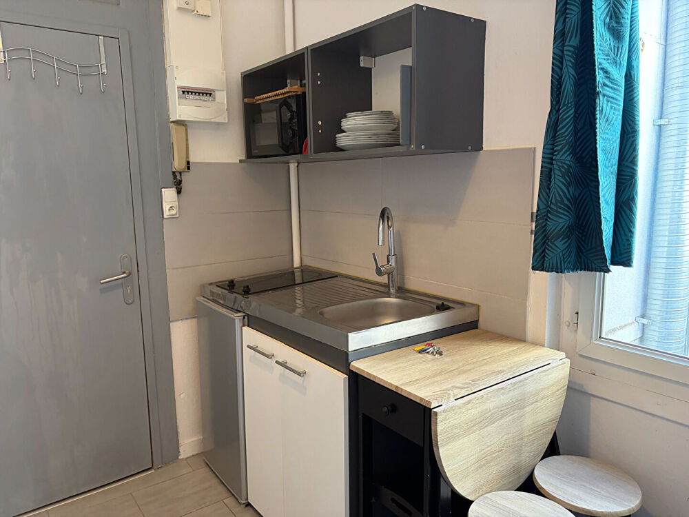 Location Appartement A louer - Studio meublé - Angers centre ville Angers