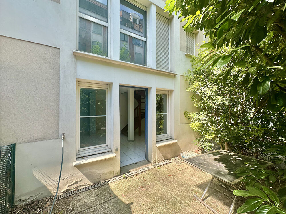 Appartement Les Pavillons Sous Bois 2 pièce(s) 38.50 m2