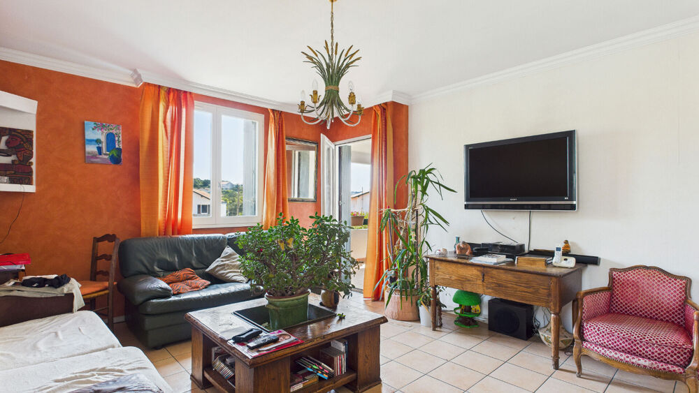 Vente Appartement T4 terrasse et garage, quartier Milady à Biarritz- NUE PROPRIETE Biarritz