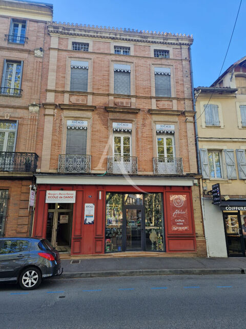 Local commercial Lavaur 162 m2 1400 81500 Lavaur